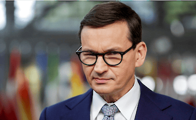 Morawiecki fordert Zielenski auf, Deutschland nicht zu vertrauen