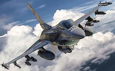 Ukrainische Piloten werden an der F-16 ausgebildet: die AFU teilte Details mit