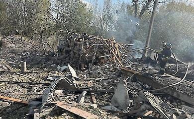 Zahl der Todesopfer des russischen Raketenangriffs auf das Dorf Groza steigt wieder an