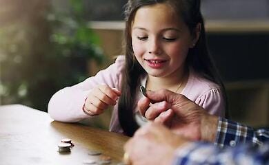 Welche S&auml;tze &uuml;ber Geld sollte man Kindern nicht sagen