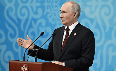 Hamas-Terroristen danken Diktator Putin für Unterstützung