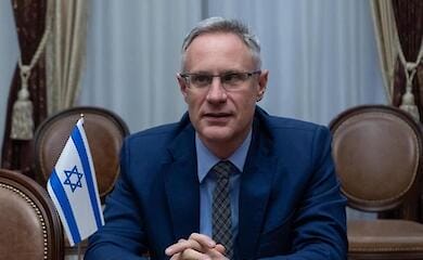 Die Zahl der in Israel get&ouml;teten Ukrainer ist gestiegen