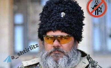 Ber&uuml;hmter russischer K&auml;mpfer Alexander Mozhayev "Babay" liquidiert
