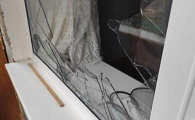 Am Morgen des 24. Oktober griff Russland die Region Dnipropetrovsk an