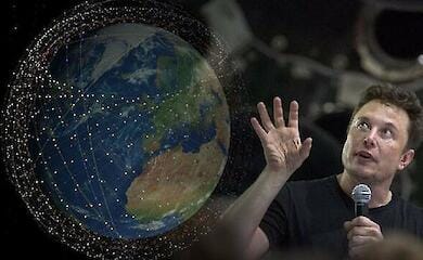 Ilon Musk antwortet auf die Anfrage nach Zugang zur Starlink-Satellitenkommunikation im Gaza-Streifen