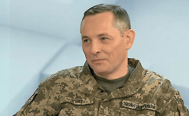 Russland kann jeden Moment angreifen - Ignat