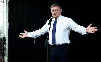 Der ehemalige ukrainische Au&szlig;enminister erkl&auml;rt, warum der neue slowakische Premierminister der Ukraine nicht hilft