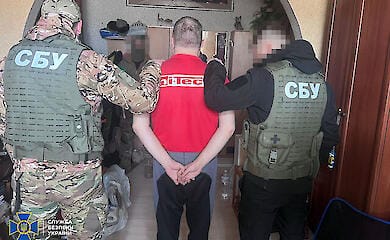 Russischer Spion, der sich als Journalist ausgab, verurteilt