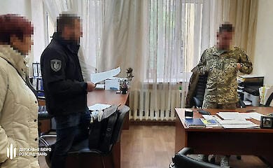 Mindestens 100 Männer übrig: Kiew hat einen groß angelegten Plan aufgedeckt, um die Mobilisierung zu umgehen