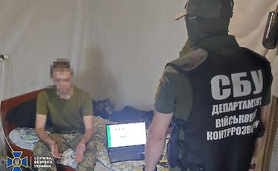 15 Jahre hinter Gittern für einen Verräter, der feindliche Streiks korrigiert hat