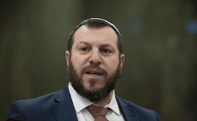 In Israel hat der Minister für das Kulturerbe vorgeschlagen, eine Atombombe auf Gaza abzuwerfen
