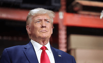Trump lehnte Zelenskys Einladung zu einem Besuch in der Ukraine ab