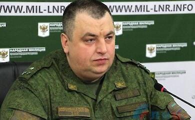 Ex-Chef der "LNR-Miliz" in Luhansk in die Luft gesprengt
