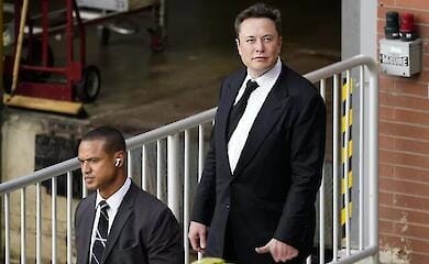 Musk forderte die Welt auf, mit den russischen Besatzern zu sympathisieren