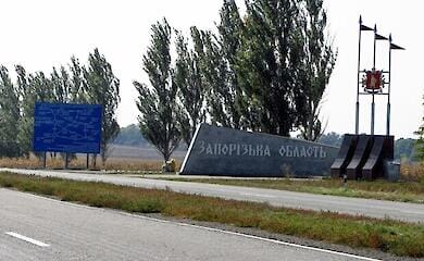 In der vor&uuml;bergehend besetzten Region Saporischschja hat die Russische F&ouml;deration Ukrainer ohne Sozialleistungen zur&uuml;ckgelassen