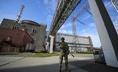 Im KKW Zaporizhzhya kam es zu einem teilweisen Stromausfall