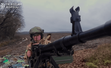 Grenzsch&uuml;tzer jagen nach Drohnen der Russischen F&ouml;deration
