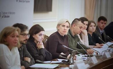 Das Ministerium f&uuml;r Integration nannte die Zahl der Opfer in russischer Gefangenschaft