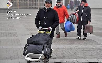 Die Besatzer bringen weiterhin Migranten in die TOT: in Mariupol bereits 30 Tausend Menschen