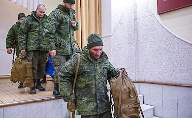 In der Region Kherson sind etwa 20 russische Soldaten vom Schlachtfeld desertiert - Generalstab