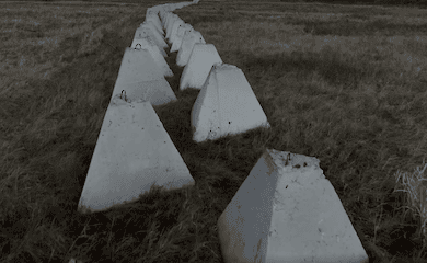 Grenzschutzbeamte sind auf jede Bedrohung an der Grenze zu Belarus vorbereitet