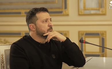 Zelensky sprach über die Versuche der Russischen Föderation, ihn zu eliminieren