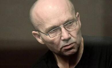 Hilfe bei der Ausschleusung: Besatzer verurteilen zivilen Ukrainer zu 18 Jahren