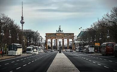 Hunderte von Ukrainern suchen jeden Monat Asyl in Deutschland 