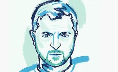 Zelensky wird von Politico zum Tr&auml;umer des Jahres gew&auml;hlt