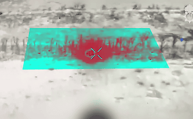 Die Nationalgarde zerstörte eine russische Angriffsgruppe bei Avdeevka