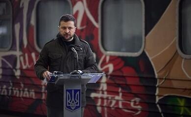 Zelensky sagte, wann ein Wendepunkt im Krieg kommen könnte