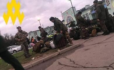 Die Russische Föderation bringt weiterhin mobilisierte Personen aus Jakutien auf die Krim