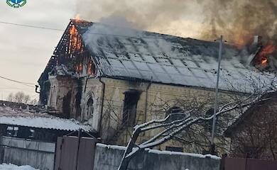 Russische F&ouml;deration beschie&szlig;t Sumshchyna: Treffer in medizinischen und Bildungseinrichtungen