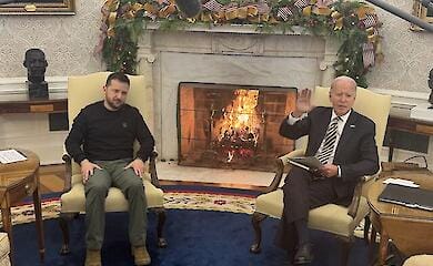 US stellt 200 Millionen Dollar Hilfe f&uuml;r die Ukraine bereit