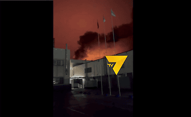 Starke Explosionen im besetzten Mariupol