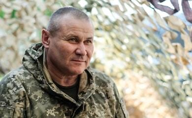 AFU sieht sich aufgrund der K&uuml;rzung der ausl&auml;ndischen Hilfe mit einem Munitionsmangel konfrontiert - Tarnovskyy