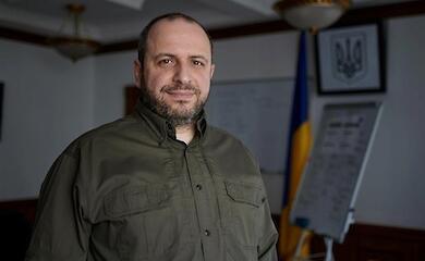 Verteidigungsministerium dementiert die F&auml;lschung &uuml;ber die Staatsb&uuml;rgerschaft von Umerovs Kindern