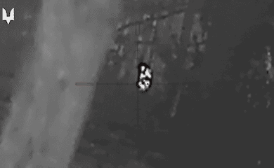 SSO-Scharfschützen töteten feindliche Späher: Video veröffentlicht