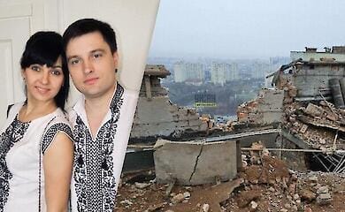 Kiewer Angriff: TV-Moderator Kovalsky ohne Wohnung (Video, Foto)