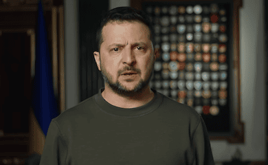 Zelensky kommentiert den Gesetzesentwurf zur Mobilisierung
