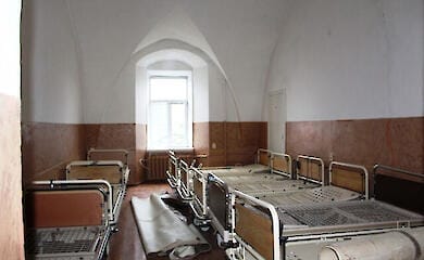 Russen auf WOT setzen Militärkrankenhäuser in Kulturhäusern und Bildungseinrichtungen ein - CNS