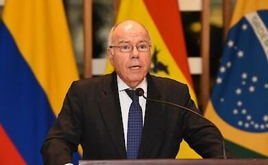 Brasilien bewertet die Möglichkeit einer Verhaftung Putins auf dem G20-Gipfel
