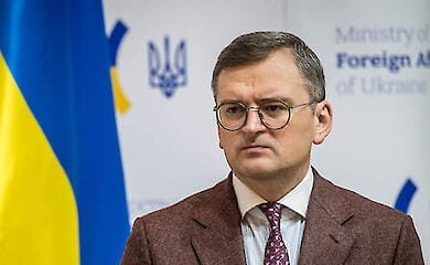 Massenbeschuss der Russischen F&ouml;deration: Kuleba appelliert an die internationale Gemeinschaft