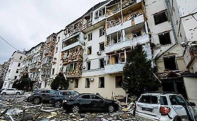 Vertreter der internationalen Gemeinschaft haben den russischen Angriff auf die Ukraine verurteilt
