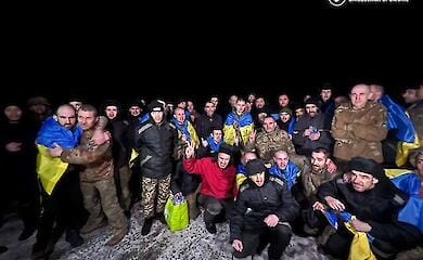 Details des gr&ouml;&szlig;ten Kriegsgefangenenaustauschs sind bekannt geworden