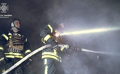 Die Folgen der russischen Streiks wurden in Sumy beseitigt