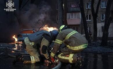 Kiew schließt Rettungsarbeiten nach russischem Angriff ab