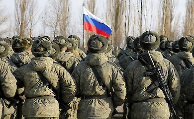 Russen haben mit der Anwerbung junger Menschen aus Belarus begonnen - CNS