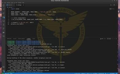 GUR-Cyberangriff "brachte" den speziellen Kommunikationsserver des russischen Verteidigungsministeriums zum Absturz