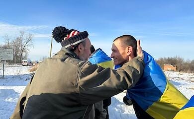 Zweiter gro&szlig;er Austausch nach der Pause: 207 Ukrainer aus russischer Gefangenschaft zur&uuml;ckgekehrt
